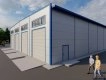 3D визуализация Проект СТО 