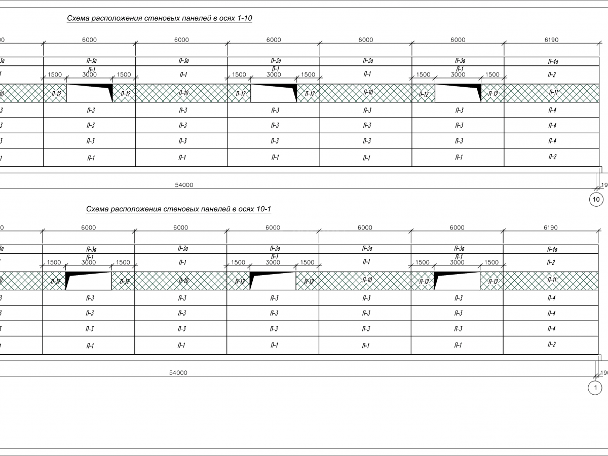 3D визуализация СТО из сэндвич-панелей - фото 23